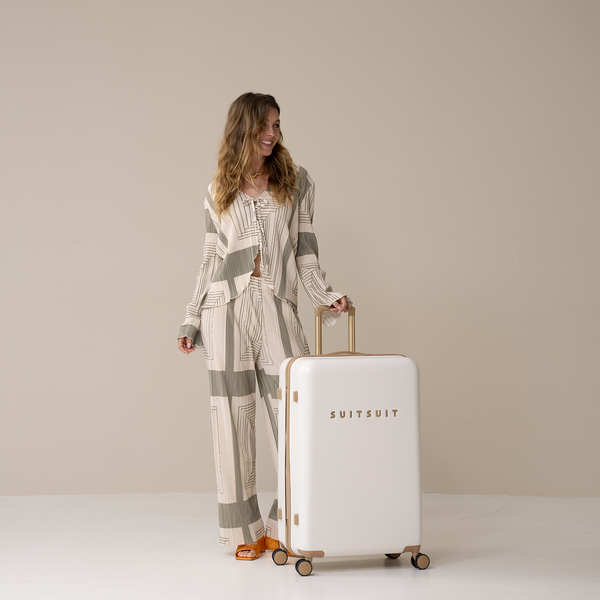 Fusion - White Swan - Perfect Packing Set (76 CM)