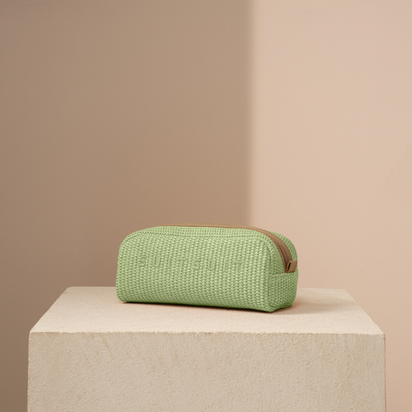 Fusion - Butterfly Green - Kulturtasche M