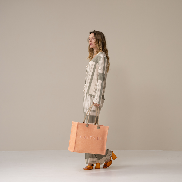 Fusion - Pale Orange - Reisetasche