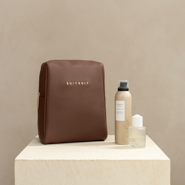 Fab Seventies - Rawhide - Upright Kulturtasche XL