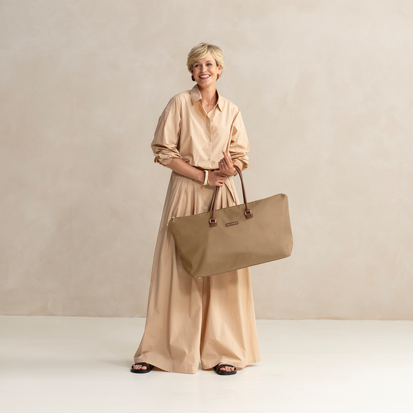 Fab Seventies - Cuban Sand - Travel tote