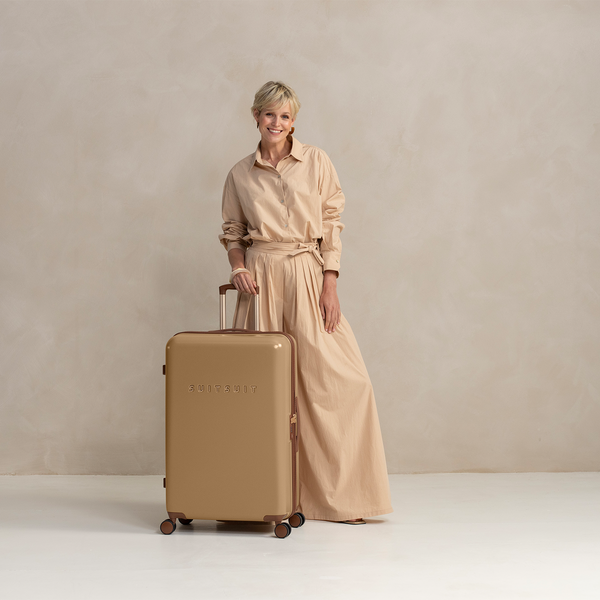 Fab Seventies - Cuban Sand - Reisekoffer (76 cm)