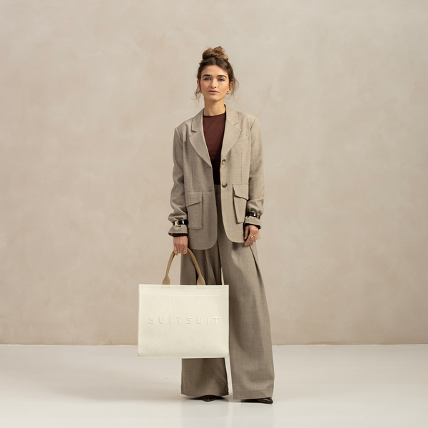Fusion - White Swan - Reisetasche