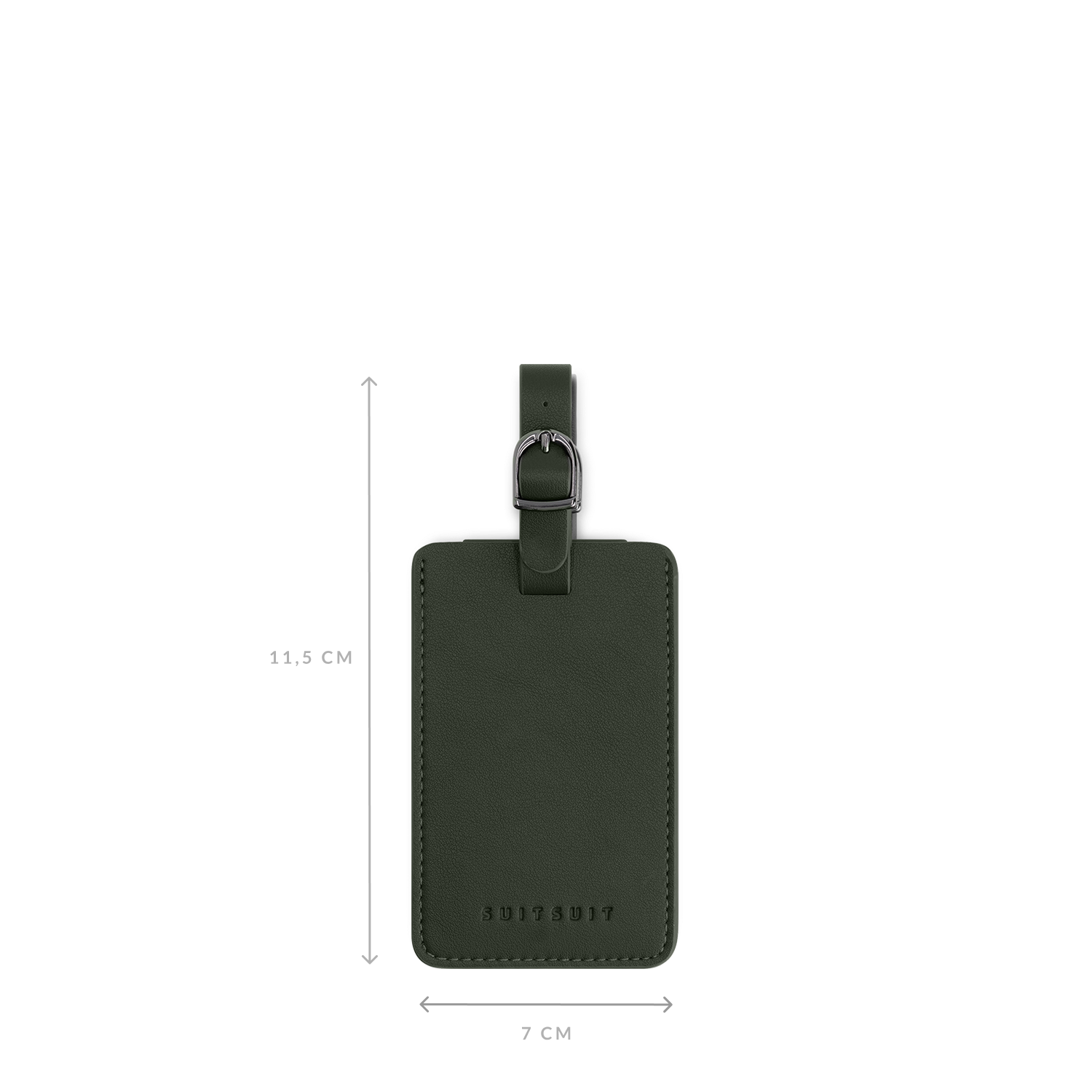 Mystique - Dark Olive - Gepäckhänger L