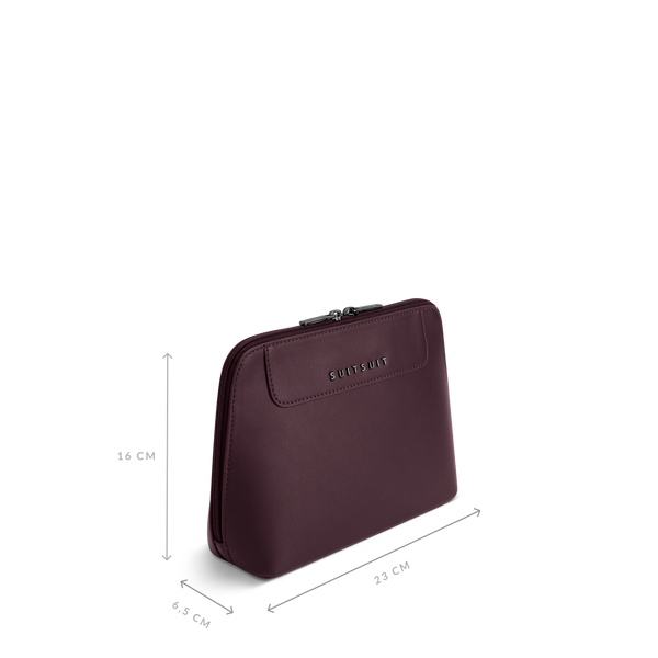 Mystique - Cherry Lacquer - Laptop Accessoire Tasche