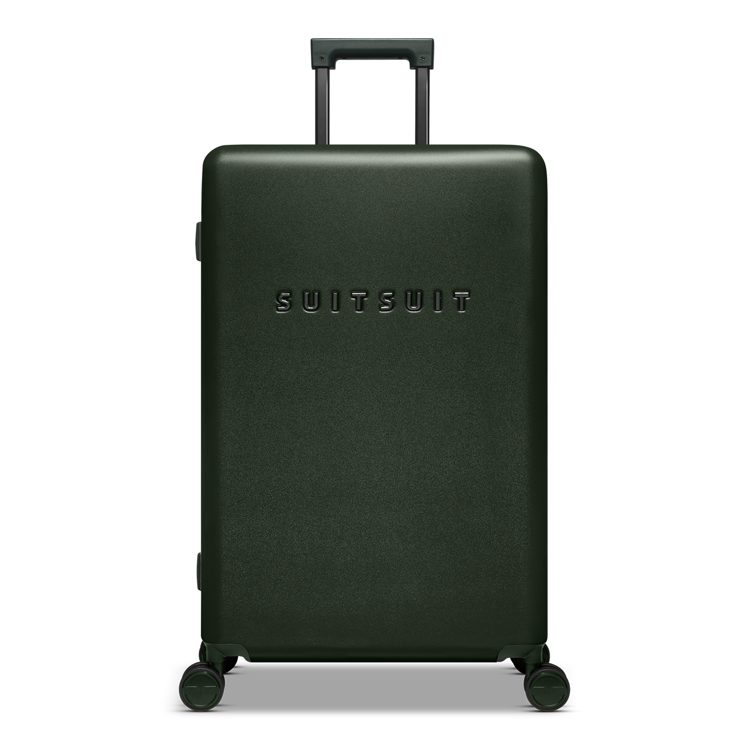 Mystique - Dark Olive - Reisekoffer (76 cm)