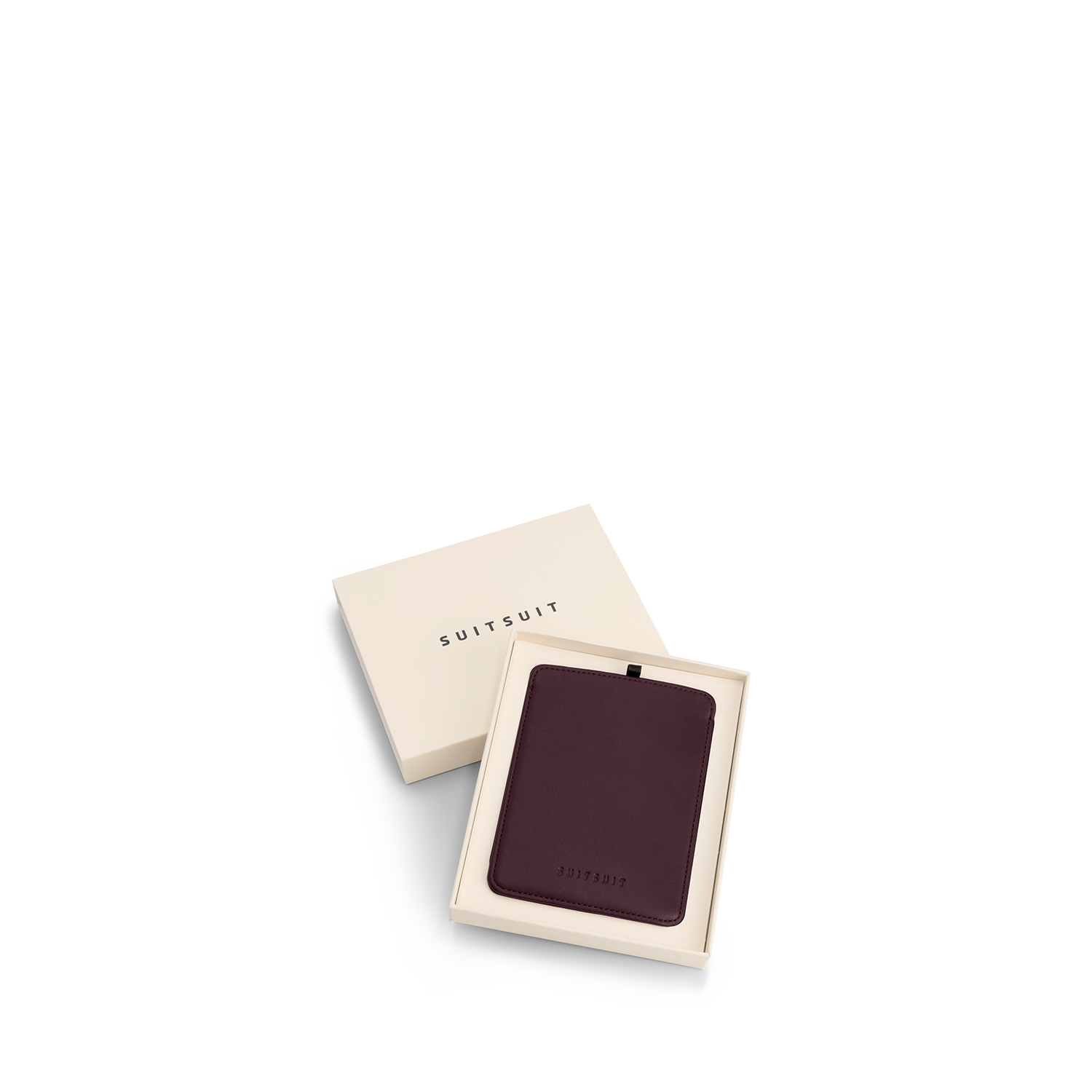 Mystique - Cherry Lacquer - Reisepass Etui