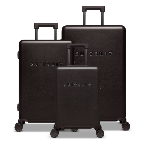 Mystique - Ground Coffee - Koffer Set (55/66/76 cm)