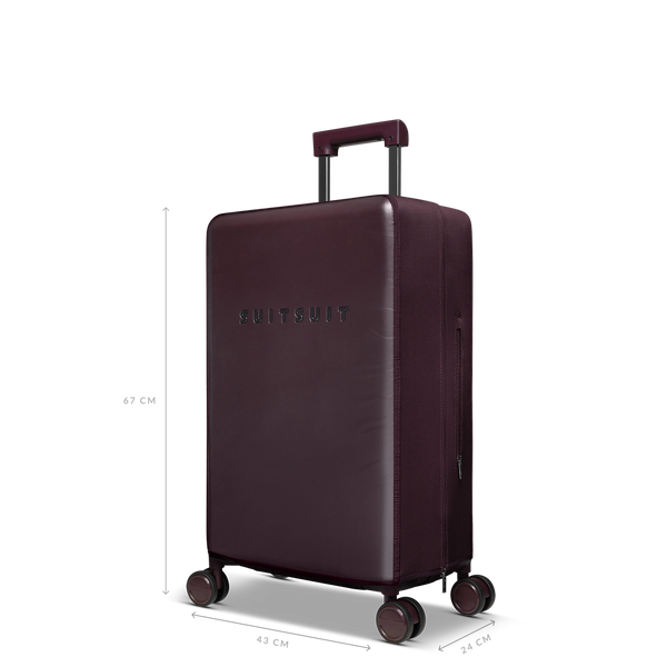 Mystique - Cherry Lacquer - Schutzhülle (66 cm)