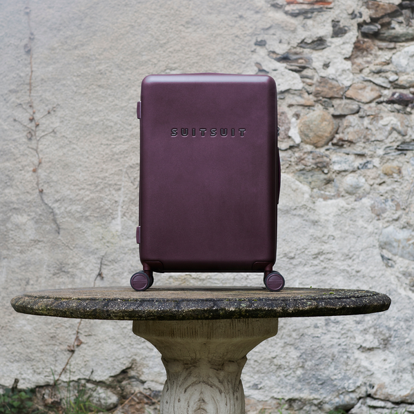 Mystique - Cherry Lacquer - Reisekoffer (66 cm)