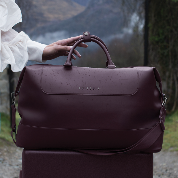 Mystique - Cherry Lacquer - Weekender