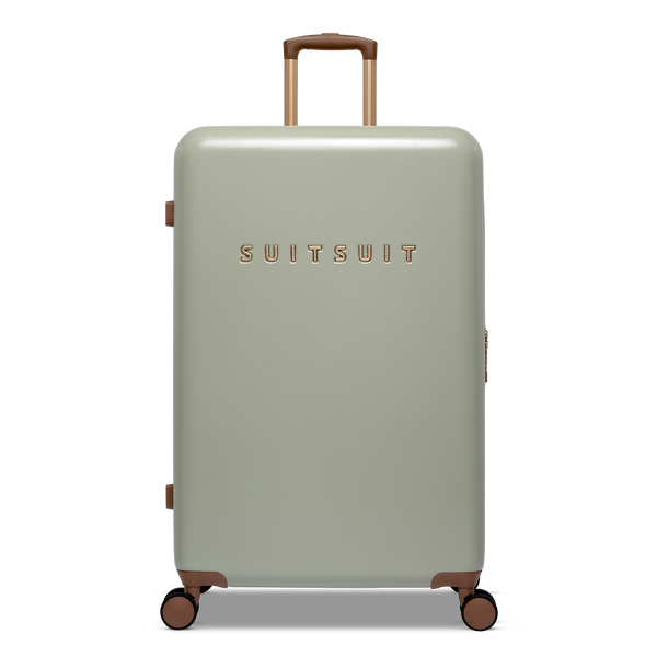 Fab Seventies - Sustained Grey - Reisekoffer (76 cm)