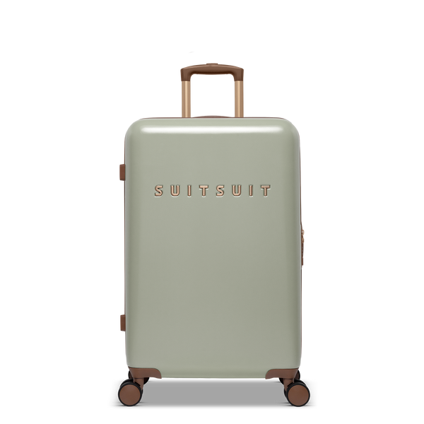 Fab Seventies - Sustained Grey - Reisekoffer (66 cm)