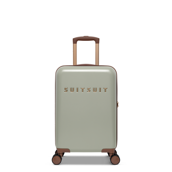 Fab Seventies - Sustained Grey - Handgepäck (55 cm)