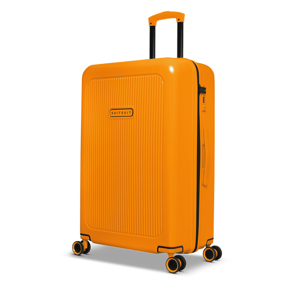 Expression - Electric Kumquat - Reisekoffer (76 cm)