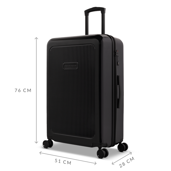 Expression - Black Shadow - Reisekoffer (76 cm)