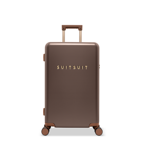 Fab Seventies Special Edition - Chocolate Brown - Perfect Packing Set (66 CM)