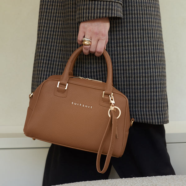 Fab Seventies - Camel - Daily Bag