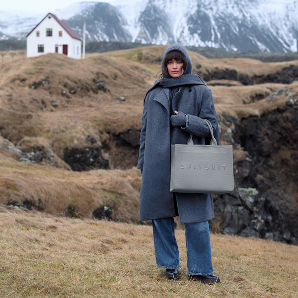 Fusion - Frosted Grey - Reisetasche