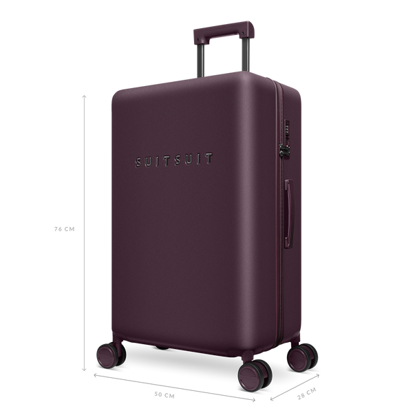 Mystique - Cherry Lacquer - Reisekoffer (76 cm)