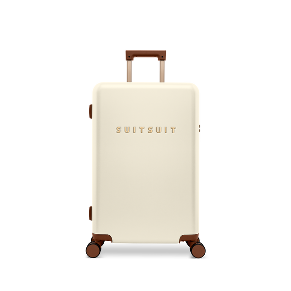 Serenity - Whisper White - Safe Travels Set (66 cm)