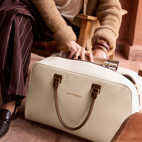 Serenity - Whisper White - Weekender