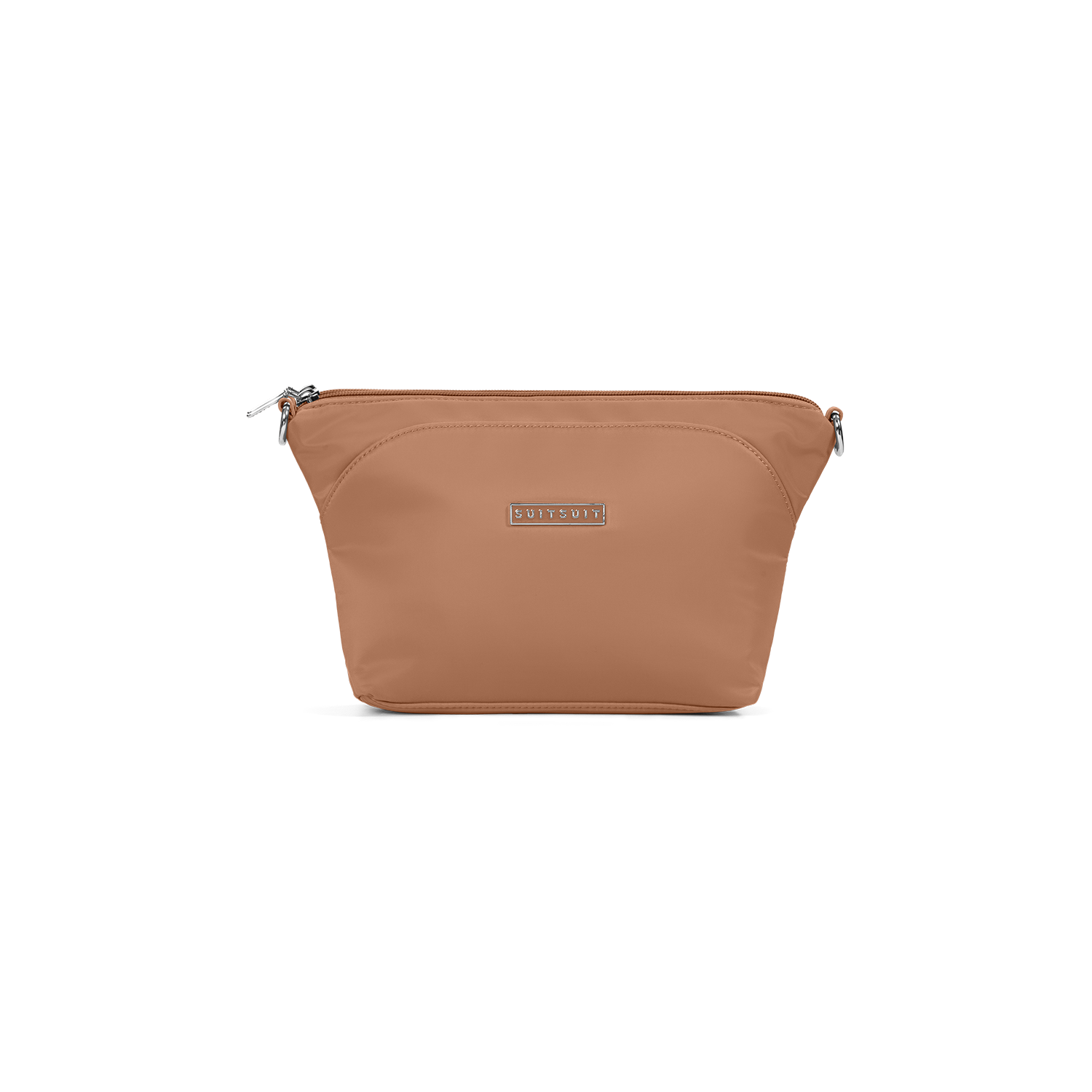 Natura - Maroon Oak - Kulturtasche M