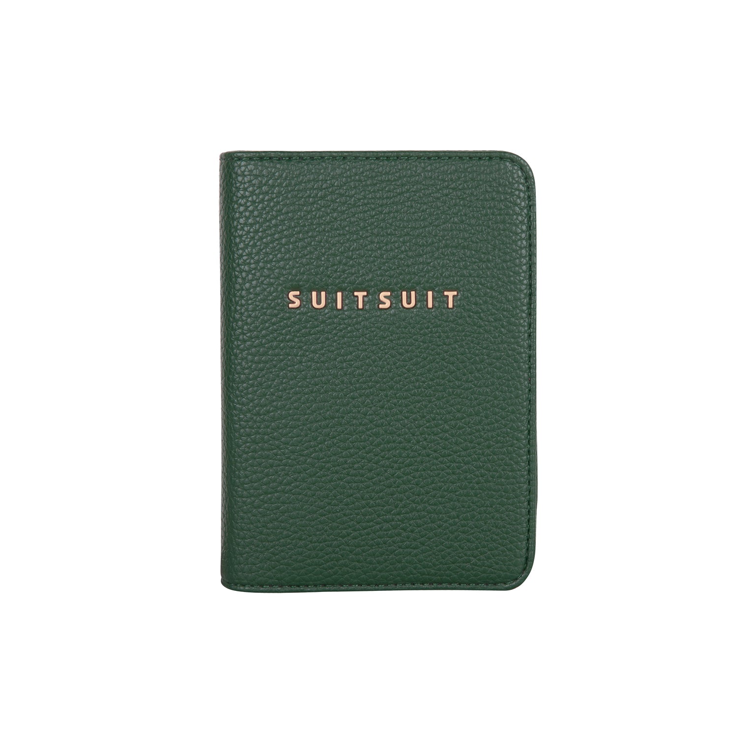 Fab Seventies Classic - Beetle Green - Reisepass Etui