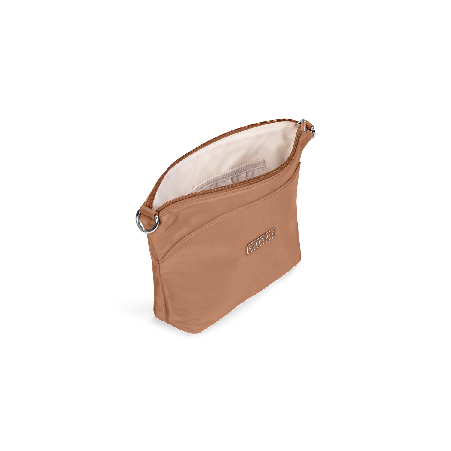 Natura - Maroon Oak - Kulturtasche M