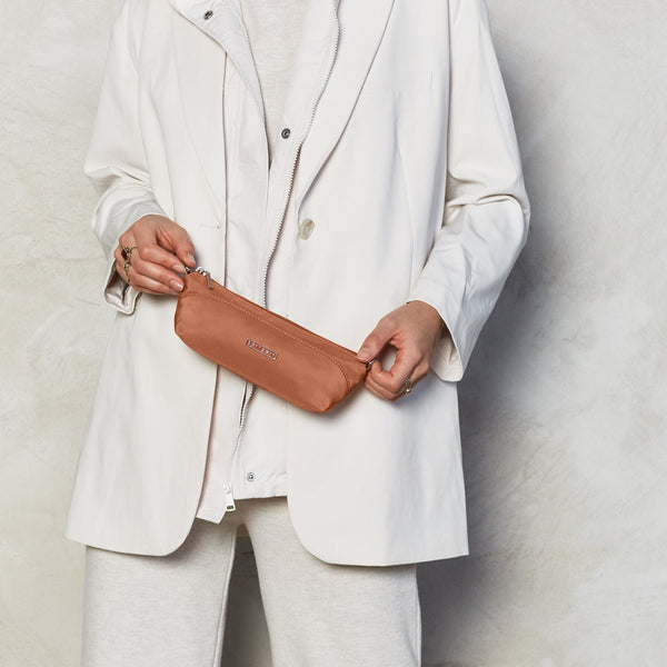 Natura - Maroon - Accessoires Tasche