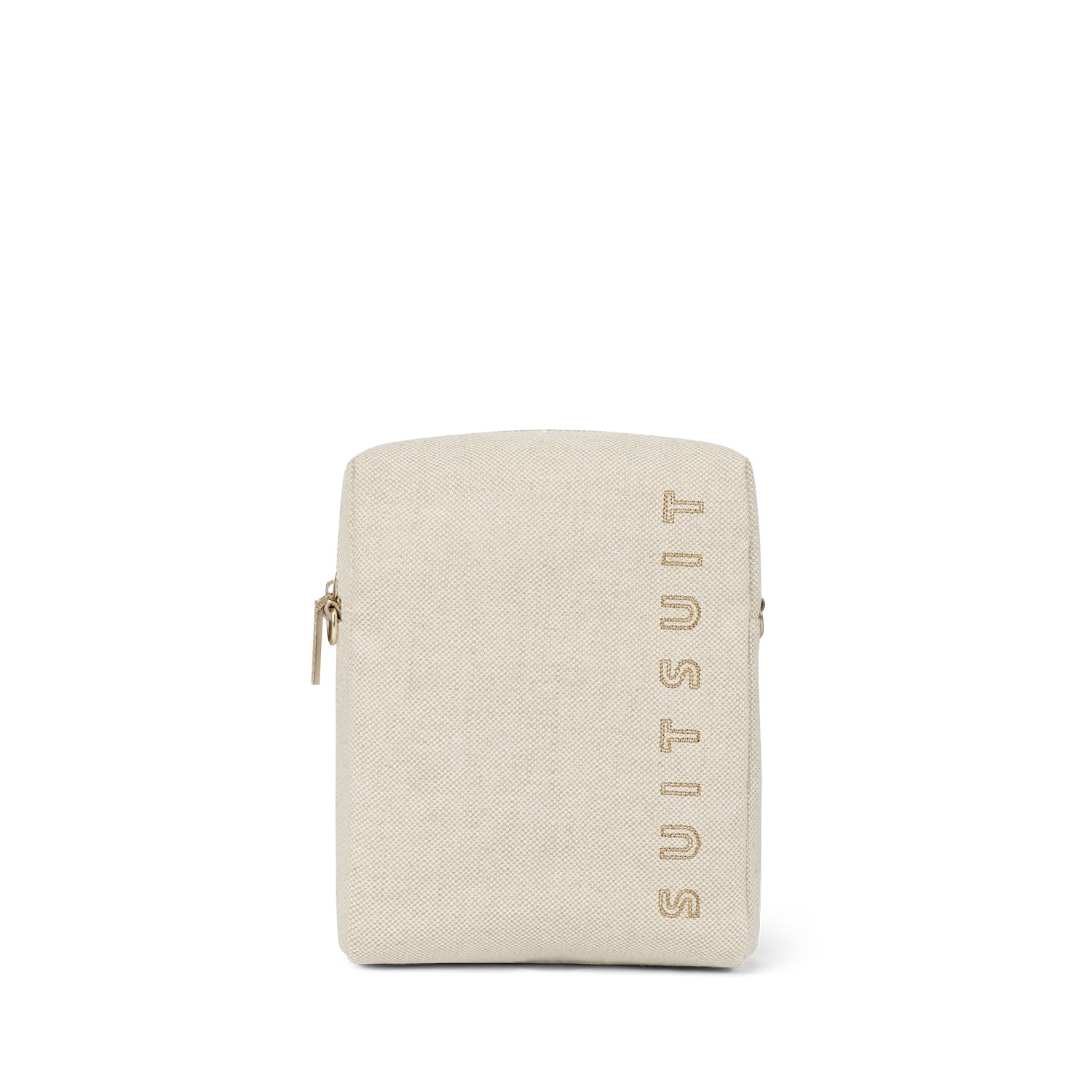 Fusion - Raw Cotton - Upright Kulturtasche