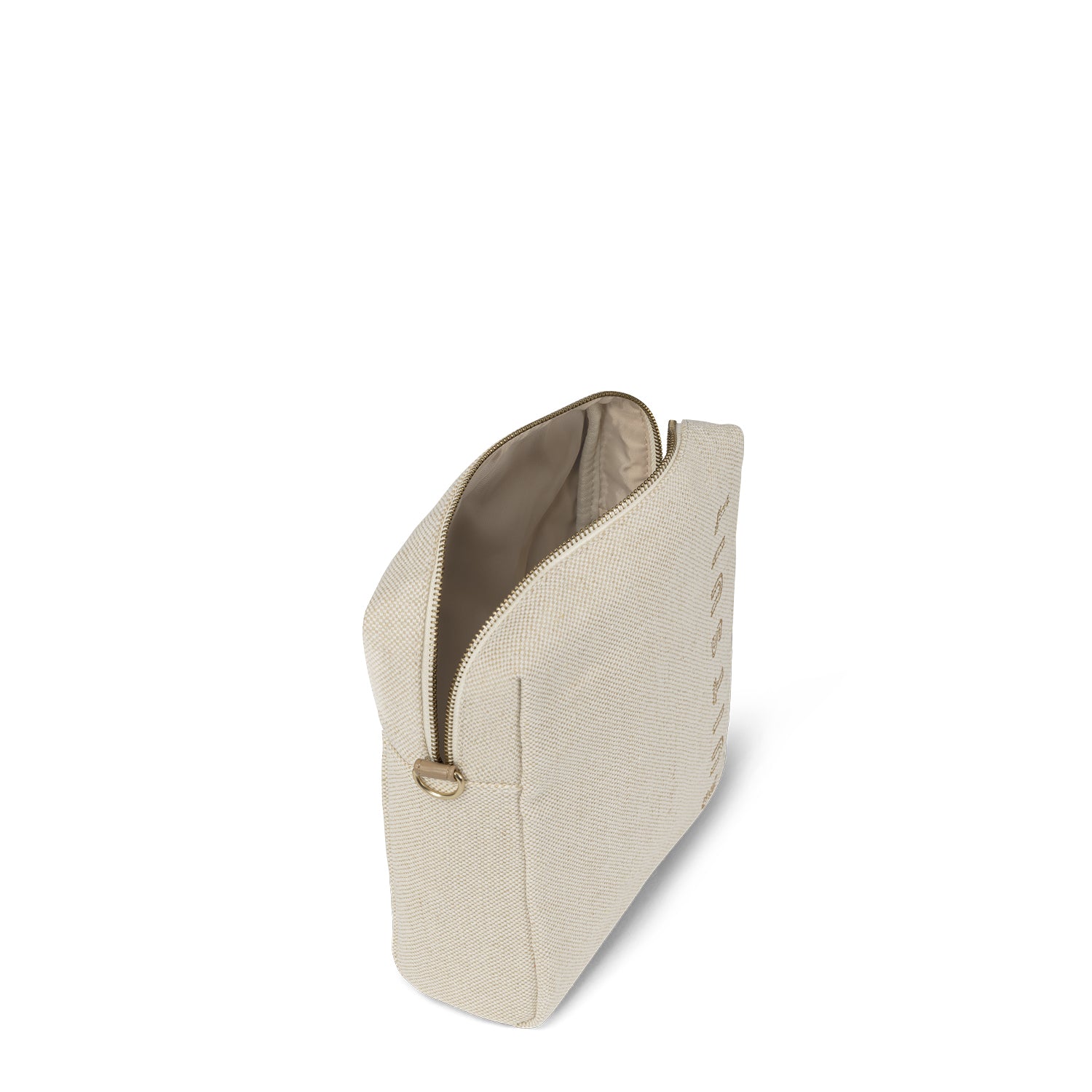 Fusion - Raw Cotton - Upright Kulturtasche