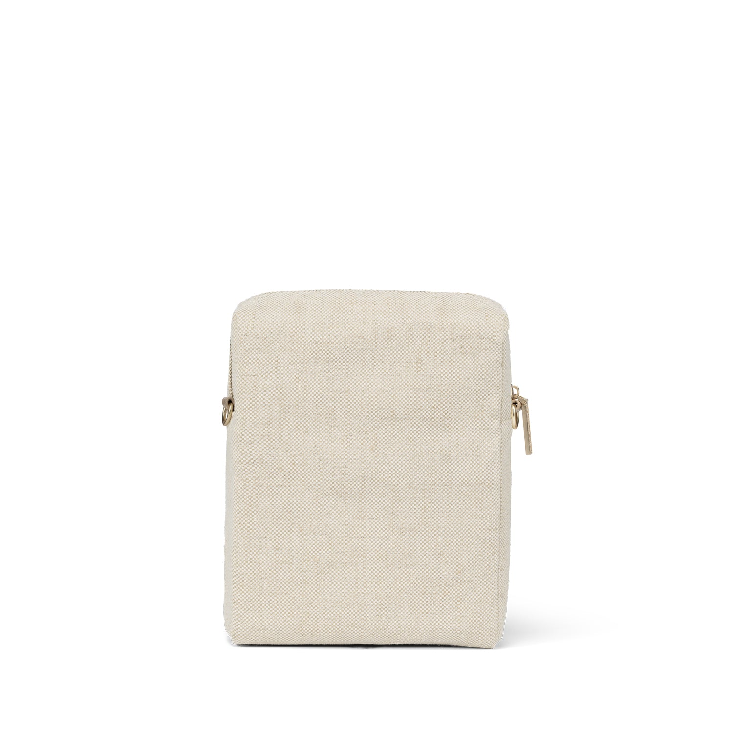 Fusion - Raw Cotton - Upright Kulturtasche