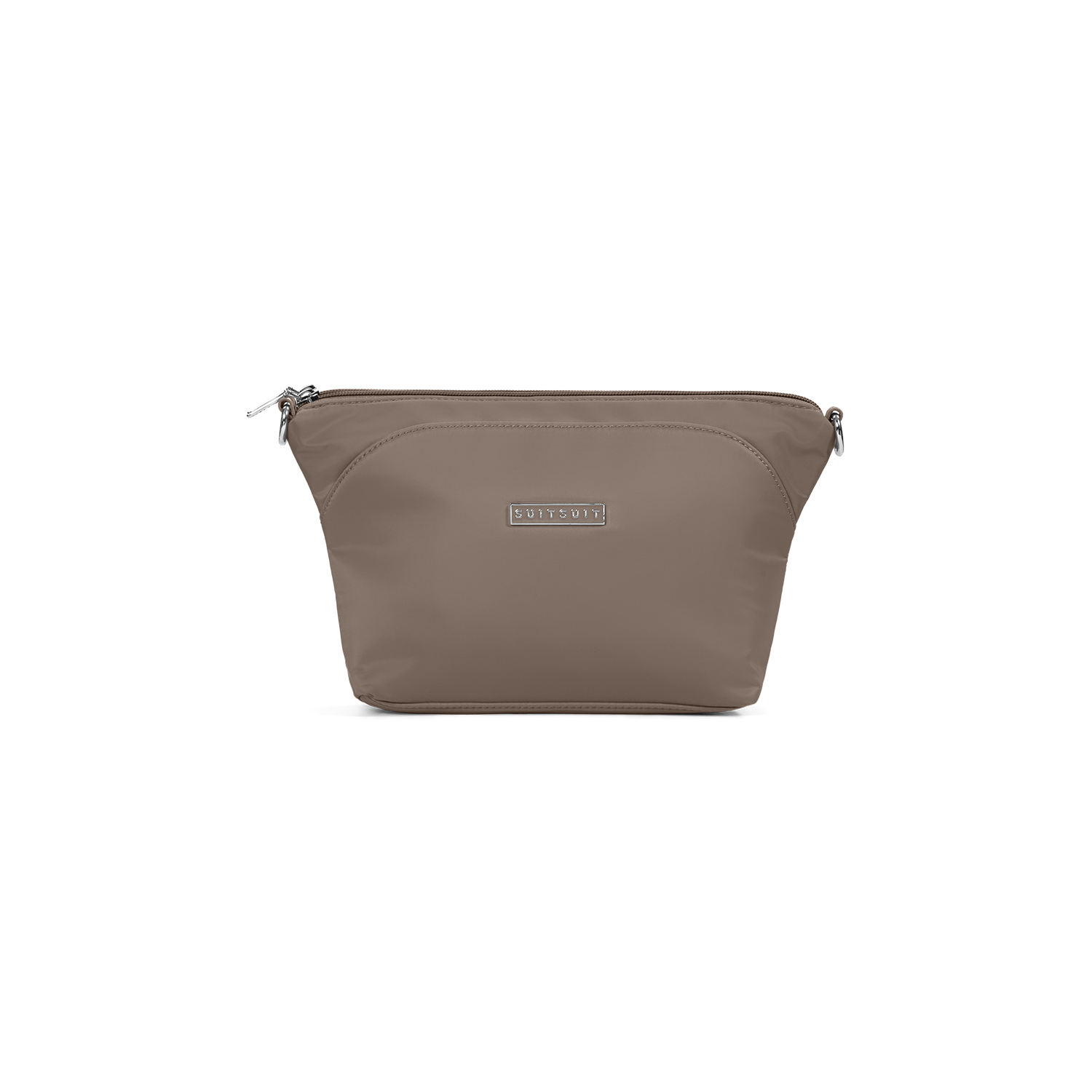 Natura - Plaza Taupe - Kulturtasche M