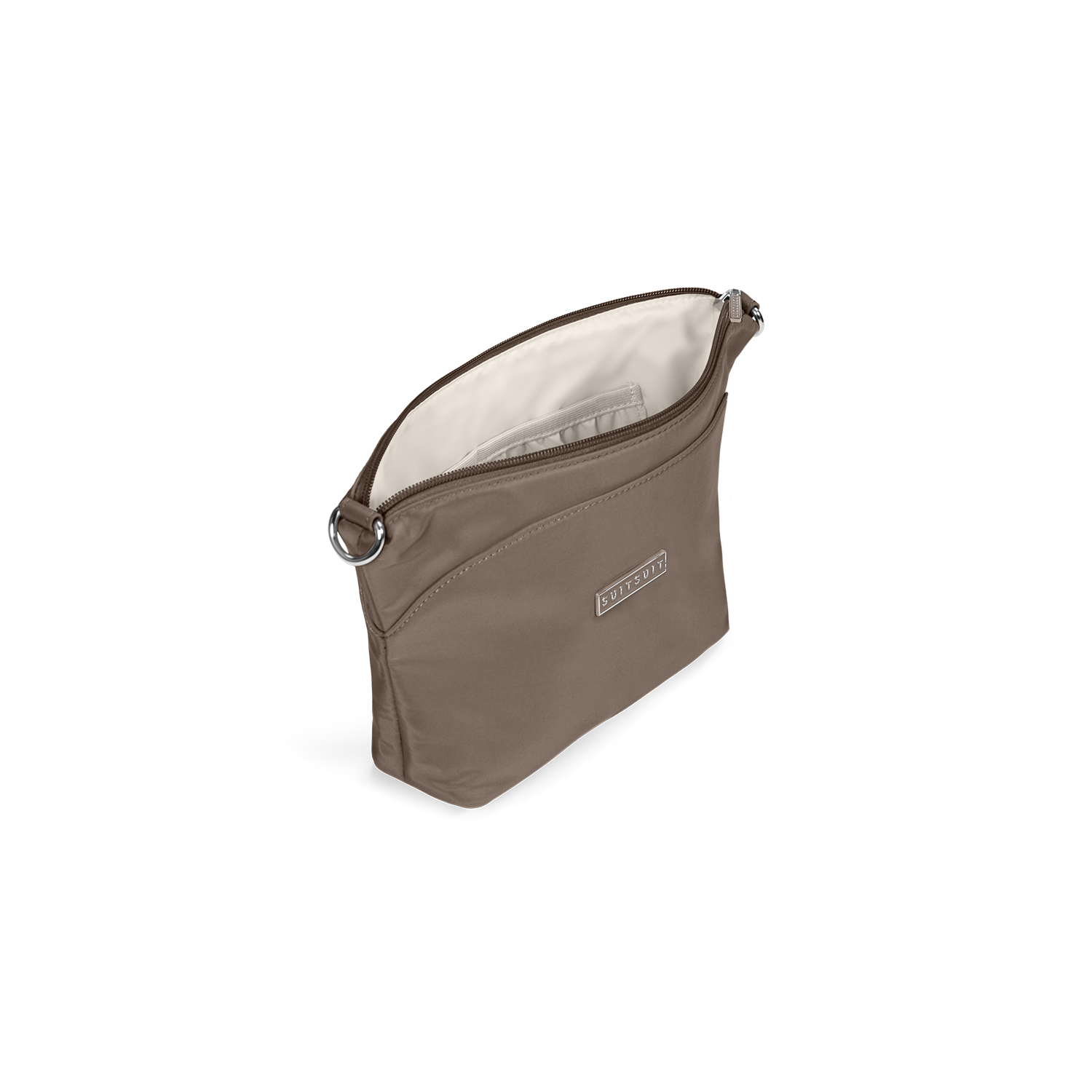 Natura - Plaza Taupe - Kulturtasche M