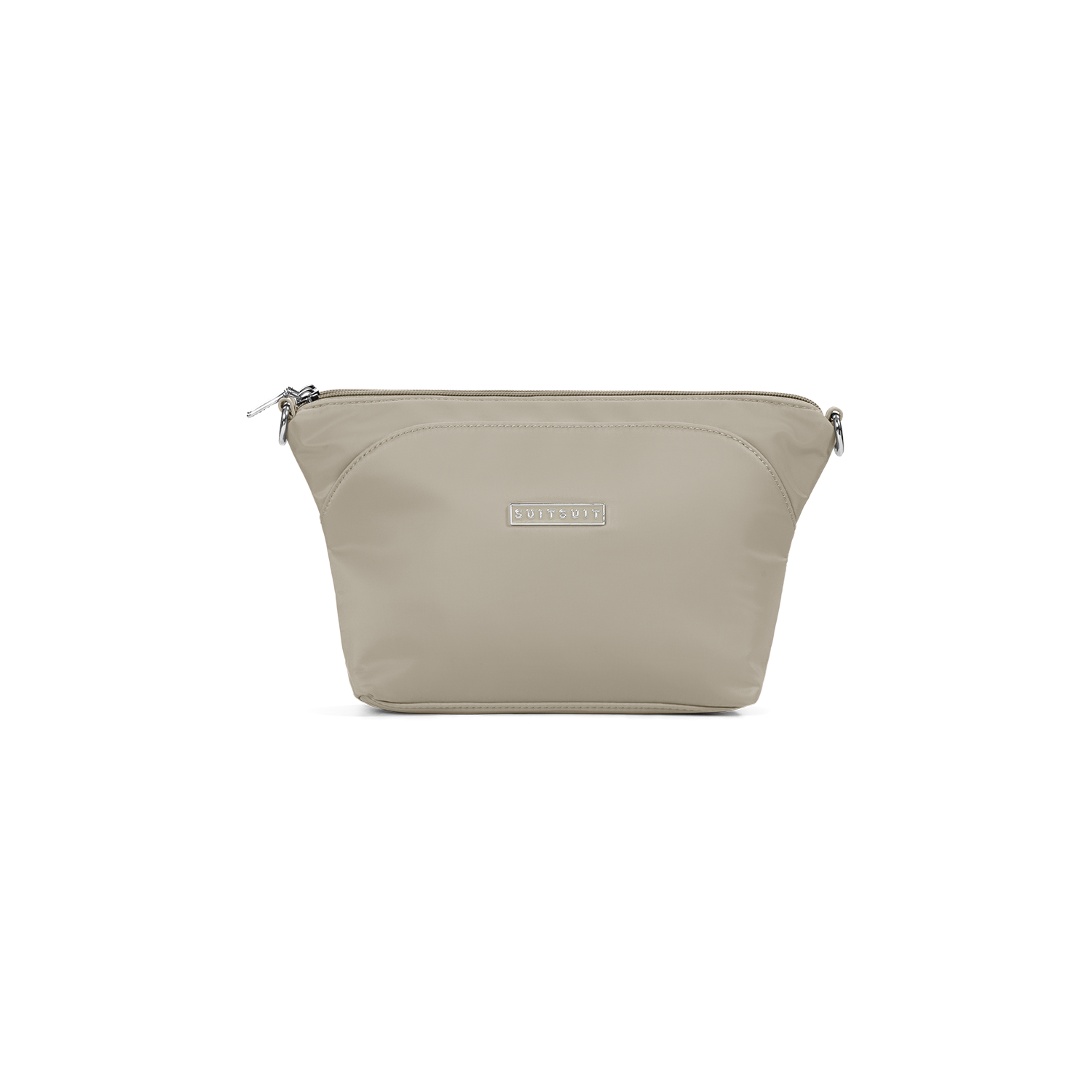 Natura - Bleached Sand - Kulturtasche M