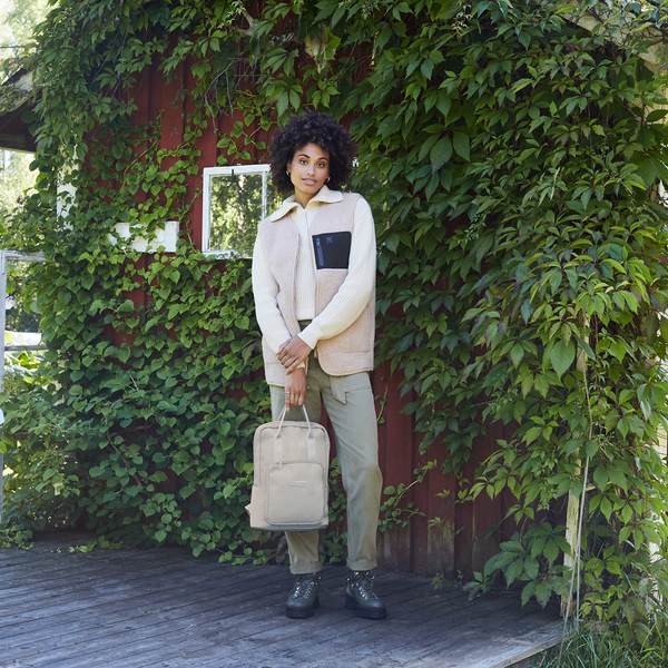 Natura - Bleached Sand - Rucksack