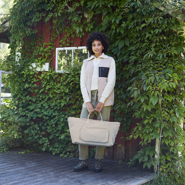 Natura - Bleached Sand - Weekender XL