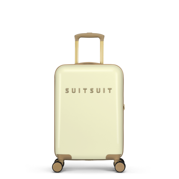 Fusion - Dusty Yellow - Safe Travels Set (55CM)