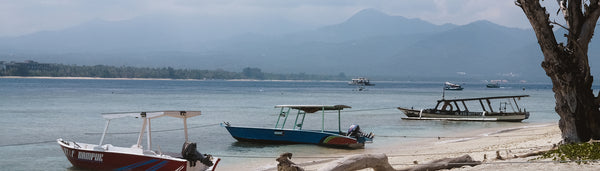 SUITSUIT EN ROUTE | Eine authentische Inselerfahrung auf Gili Air