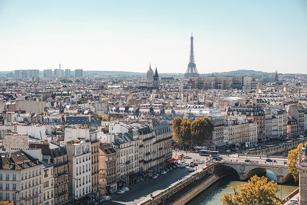 Was solltest du für ein Wochenende in Paris einpacken?
