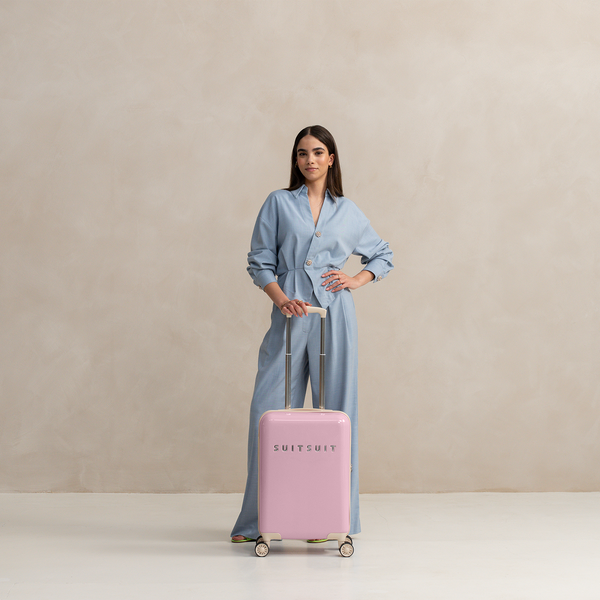 Fabulous Fifties - Pink Dust - Handgepäck (55 cm)