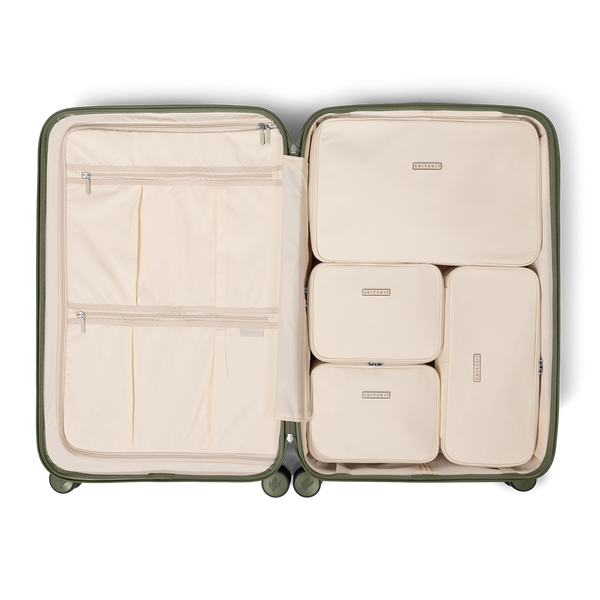 Natura - Macadamia - Packing Cube Set 4 Stück (76 cm)