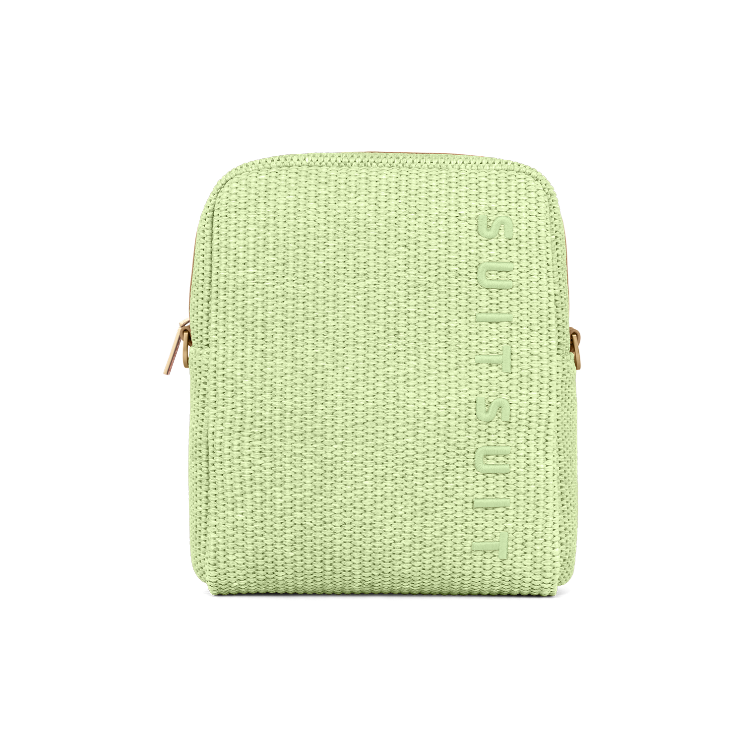 Fusion - Butterfly Green - Upright Kulturtasche