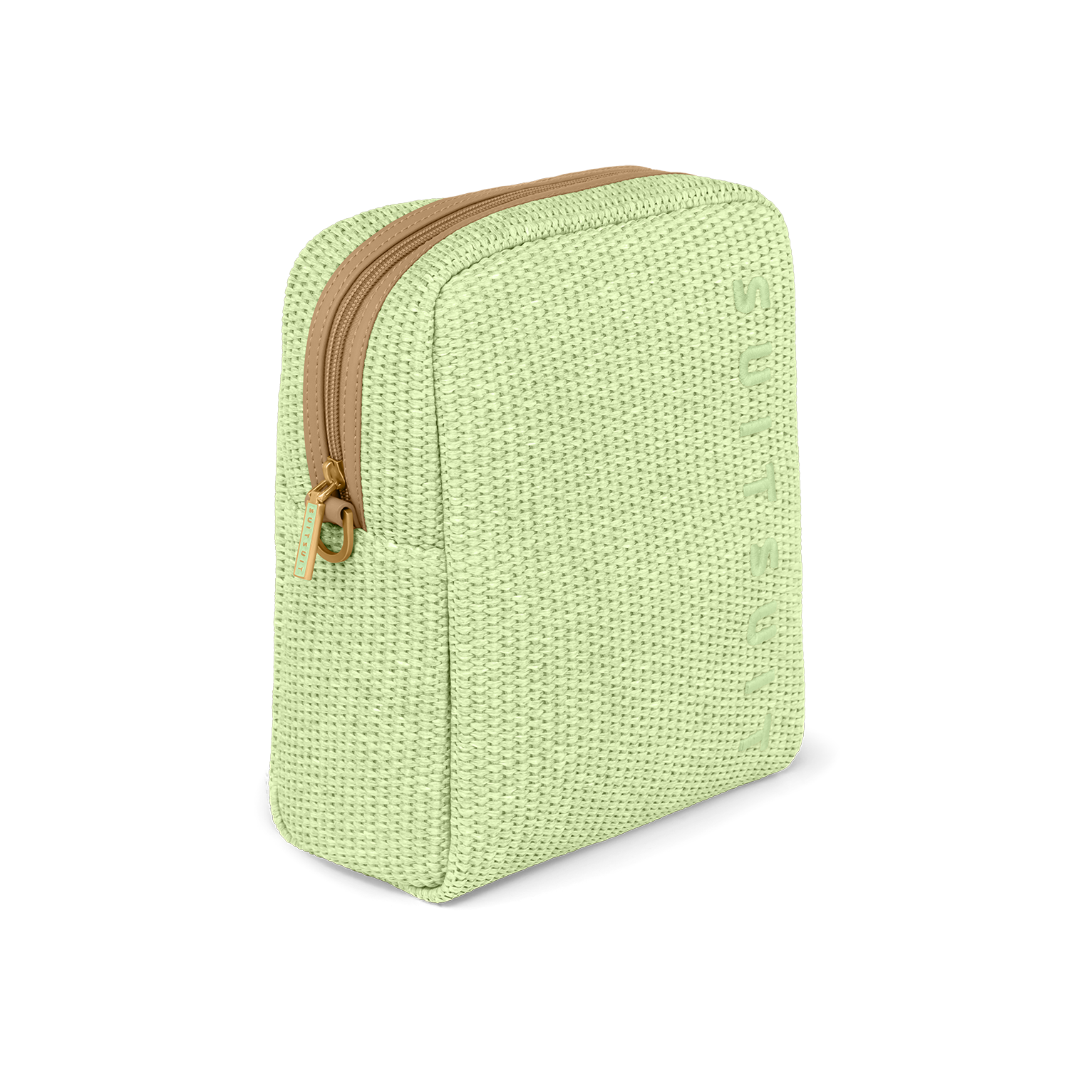 Fusion - Butterfly Green - Upright Kulturtasche