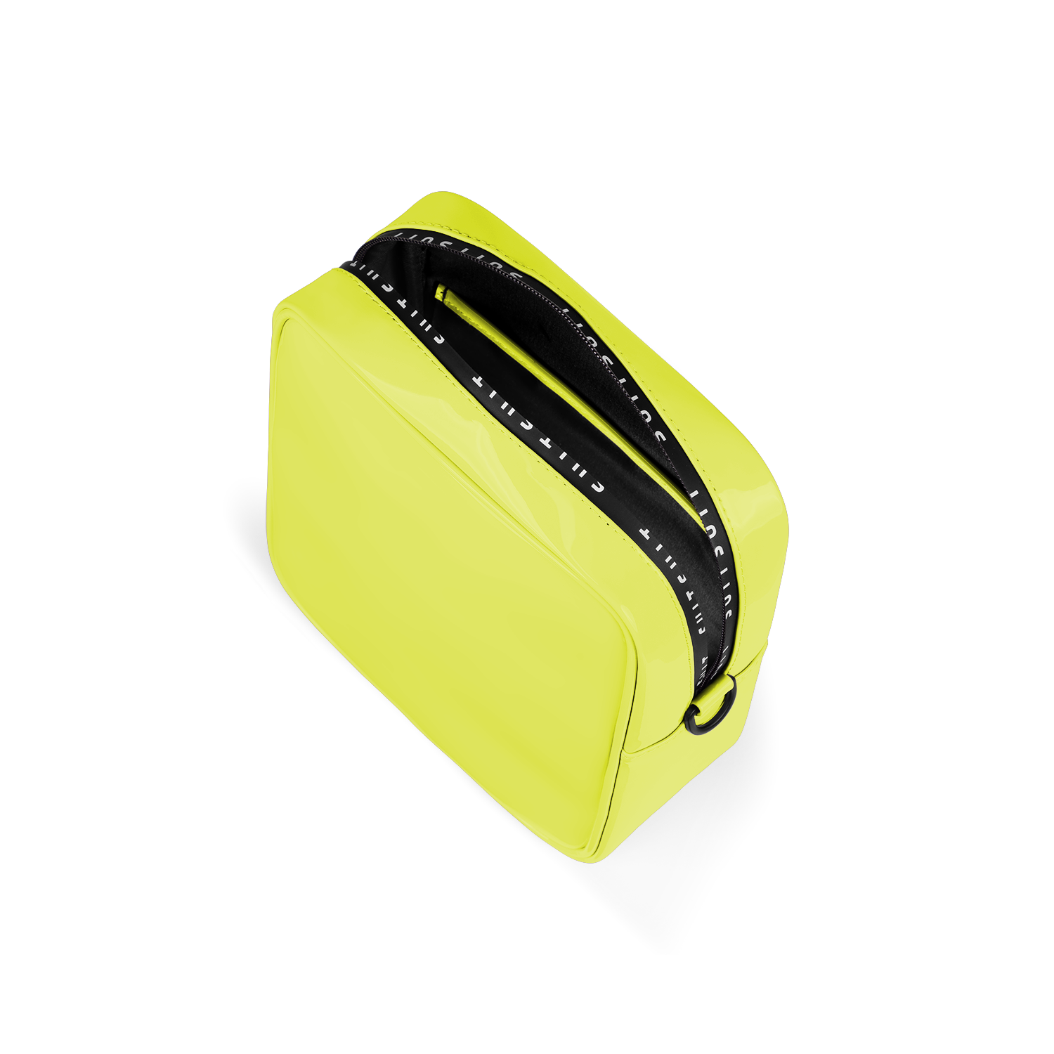 Expression - Cyber Lime - Kulturtasche