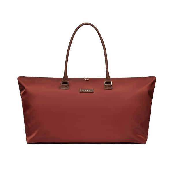 Fab Seventies - Red Ochre - Travel Tote