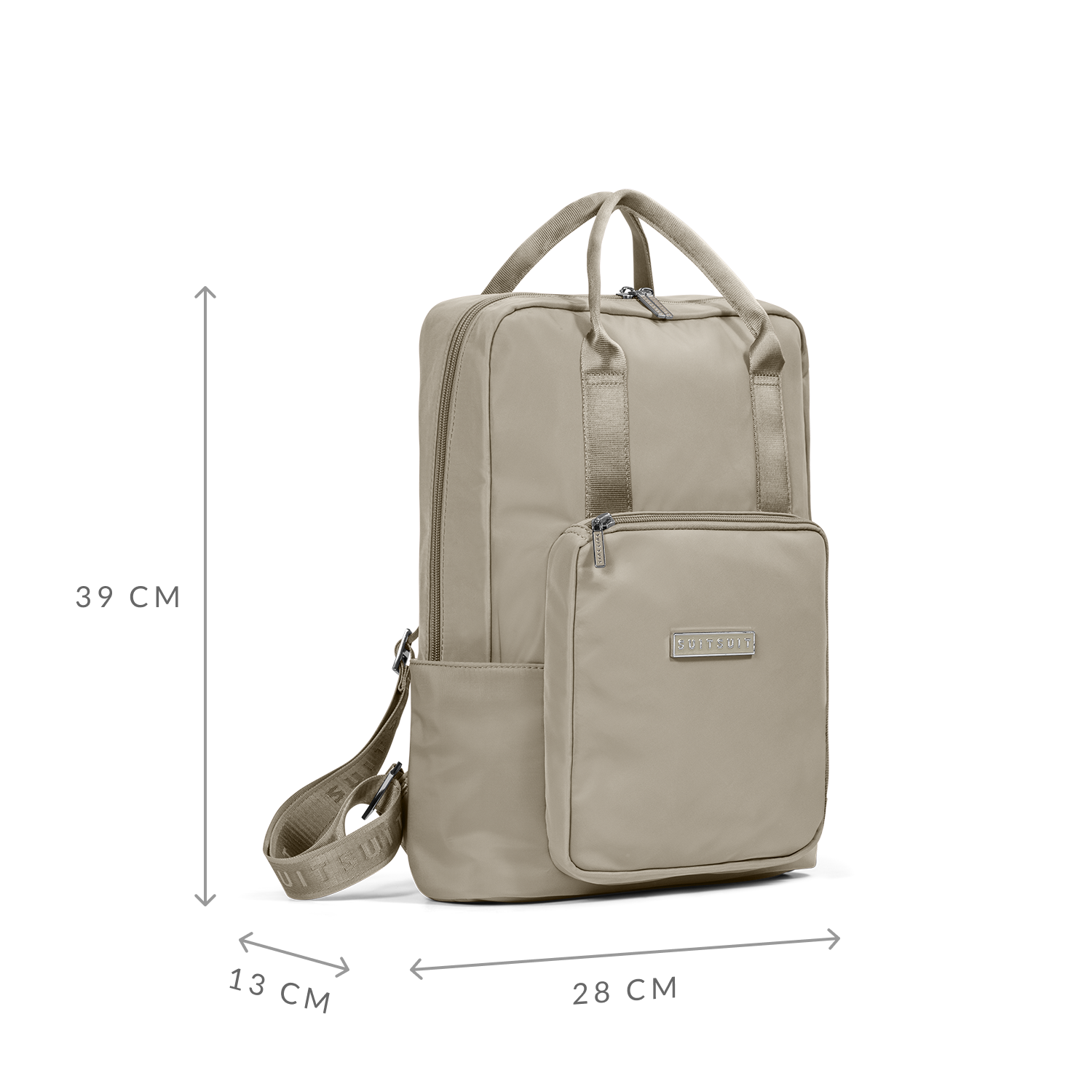 Natura - Bleached Sand - Rucksack