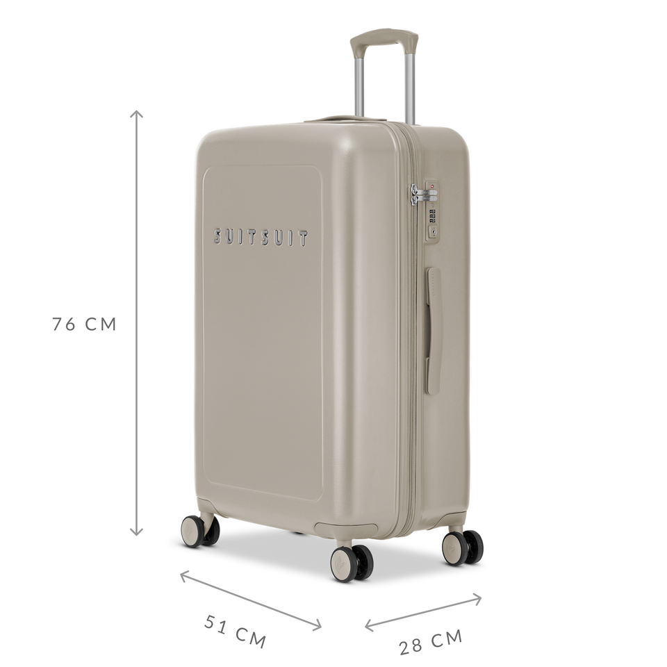 Natura - Bleached Sand - Duo Set (55/76 cm) – SUITSUIT Deutschland