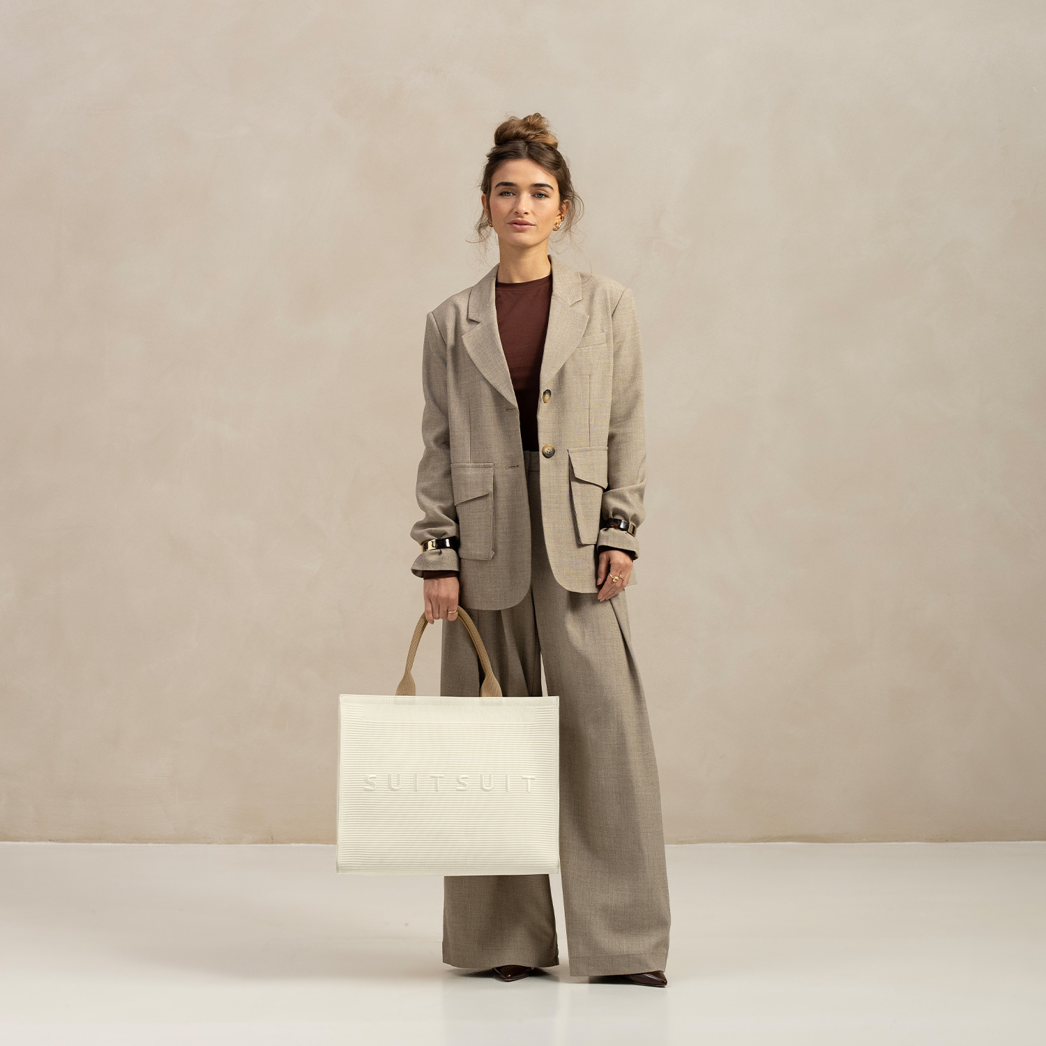 Fusion - White Swan - Reisetasche